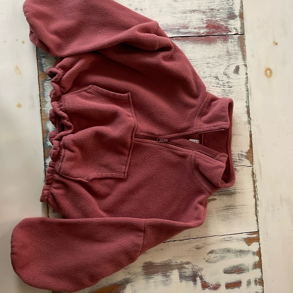 Old navy size 5 active children’s fleece